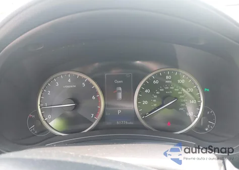 2018 Lexus Nx 300 from USA, damaged, VIN JTJBARBZ6J2164555